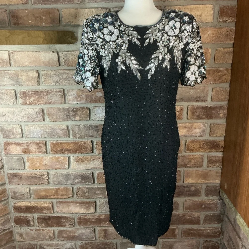 corset shapewear dress Popilush All-Lace Side Slit Hourglass Midi Dress, Black / 3XL Formal Bodycon Party Summer Cocktail Gown creating a slimmer Women's Taupe Floral Printed Size:6 - 7 Years P-TT70077R